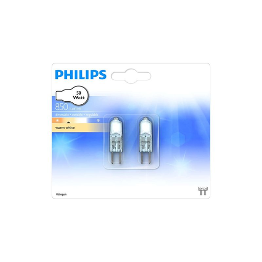 [8711500413949] PHILIPS Ampoule Capsule 50W Gy6.35