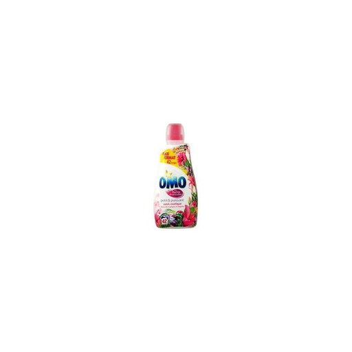 [8711600839717] OMO Lessive Ptit Et Puissant Fleur 1.47 L