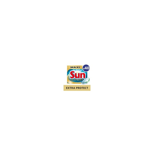 [8711600911826] SUN Dishwasher Expert Pro All-in-1 40 Doses