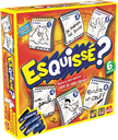 GOLIATH Esquisse Board Game 6 Players per box