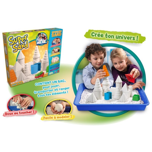 [8711808832213] GOL'ATH SUPER Sand Giant Set