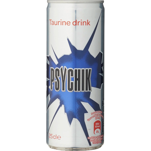 [8711900013213] CARREFOUR Psychik Energy Drink 25 cl