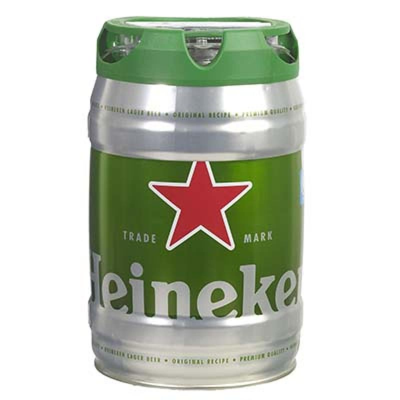 HEINEKEN Mini Fut Pression 5 L