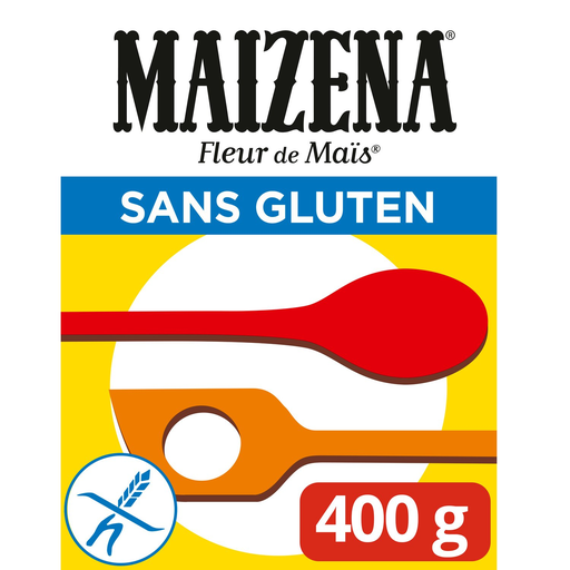 [8712100338694] MAIZENA Corn starch gluten-free 400 g