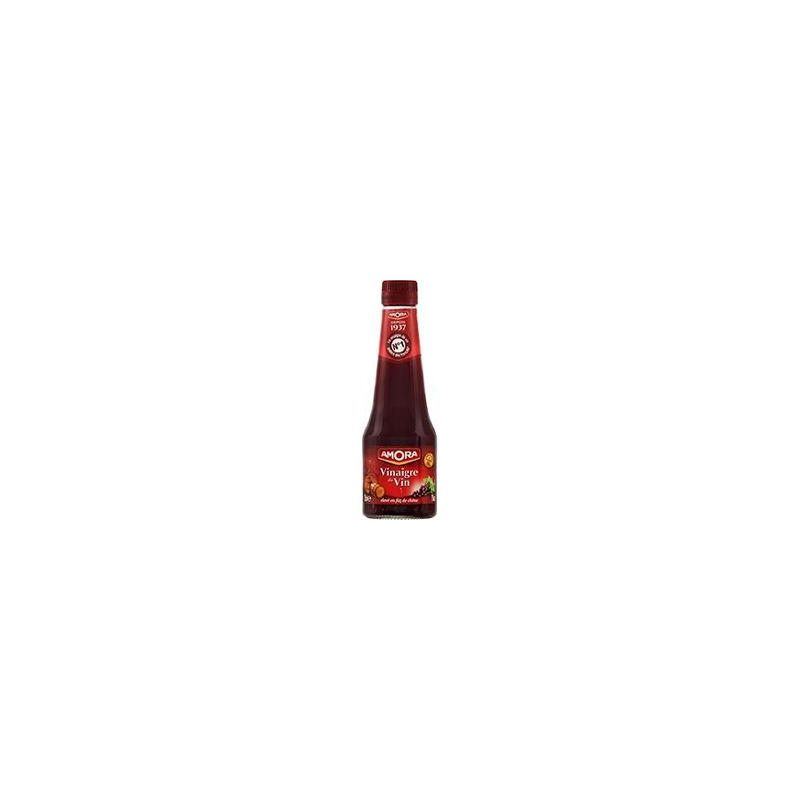 AMORA Vinagre De Vinho Tinto 25 cl