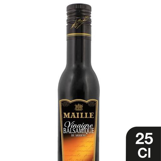 [8712100441660] MAILLE Balsamic Vinegar of Modena 25 cl