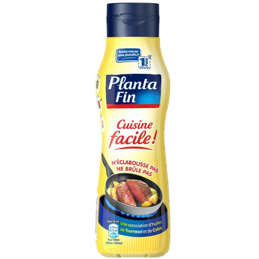 [8712100517341] PLANTA FIN Cuisine Facile Liquide végétal pour cuisson 500 ml