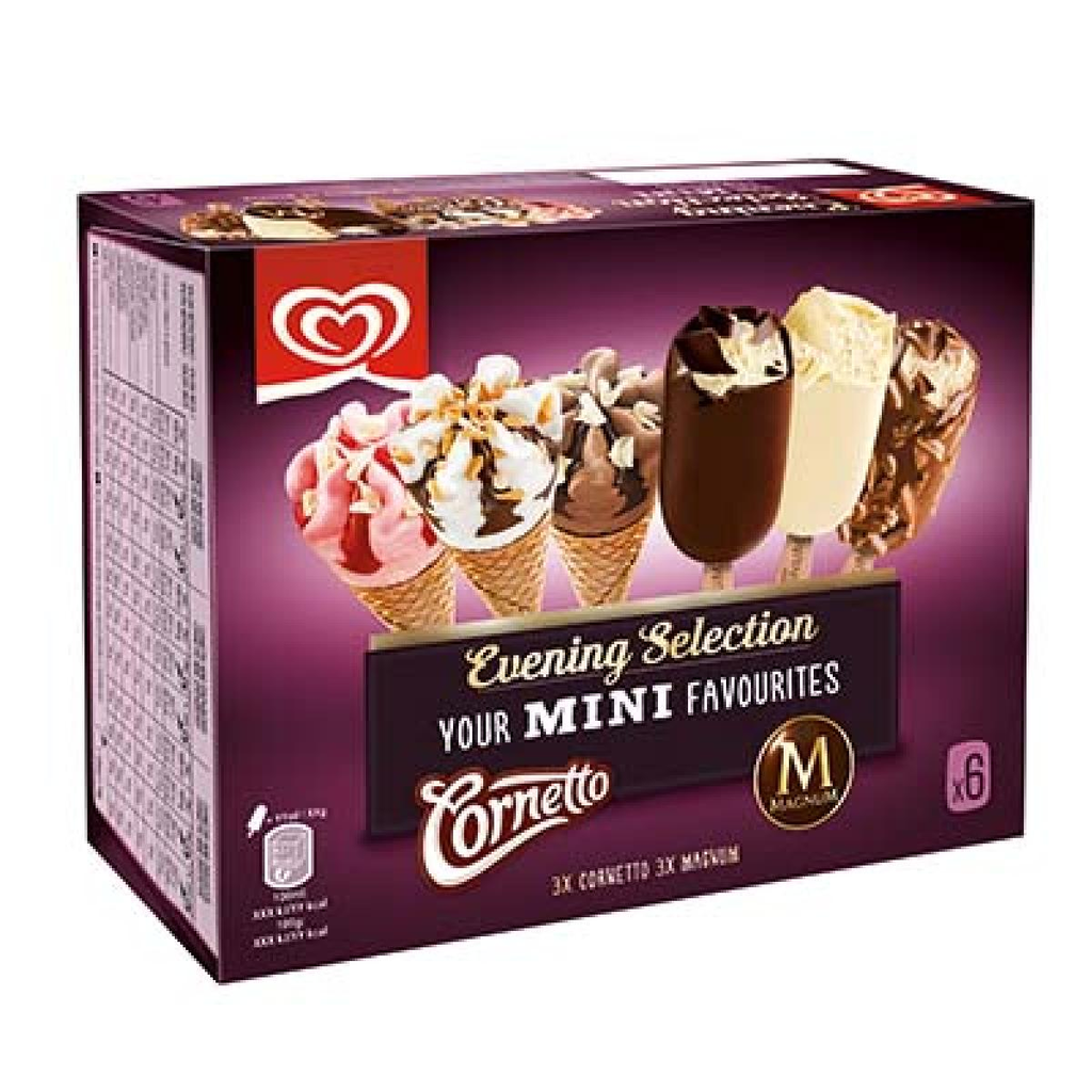 MIKO Evening Frozen Dessert 258 g