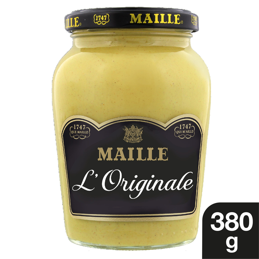 MAILLE Dijon Mustard The Original 380 g