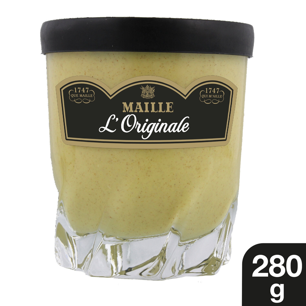 MAILLE Moutarde de Dijon L'Originale 280 g