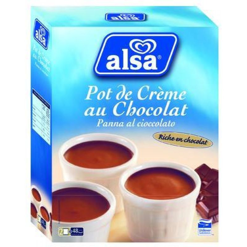 ALSA Strawberry Cake Mix 2 x 370 g