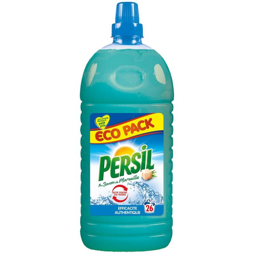[8712100966811] PERSIL Lessive Liquide Efficacité Véritable 2 L