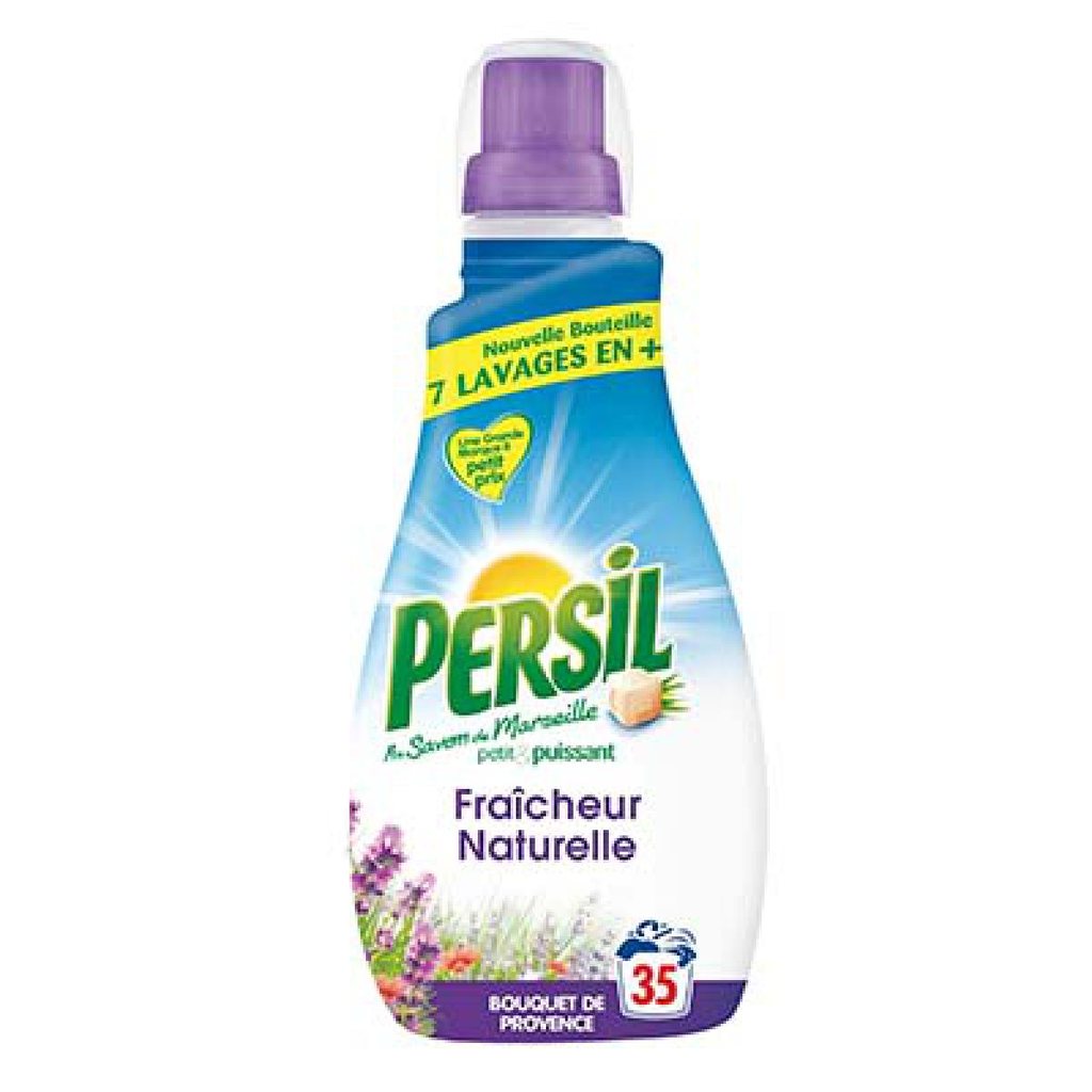 PERSIL Detergente Líquido Bouquet de Provence 35 Lavados