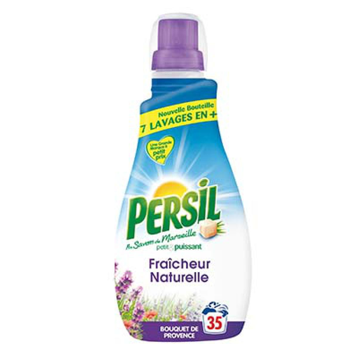 [8712561021241] PERSIL Lessive Liquide Bouquet de Provence 35 Mesures