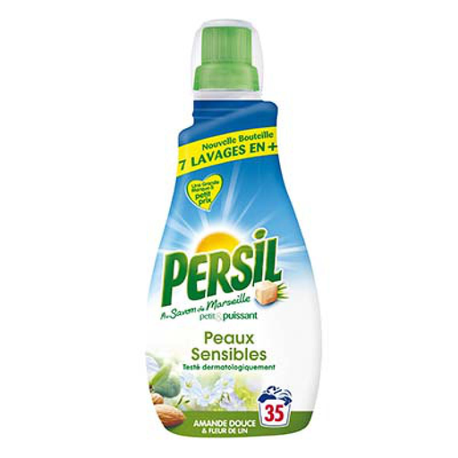 [8712561021388] PERSIL Lessive Amande Douce 35 Doses