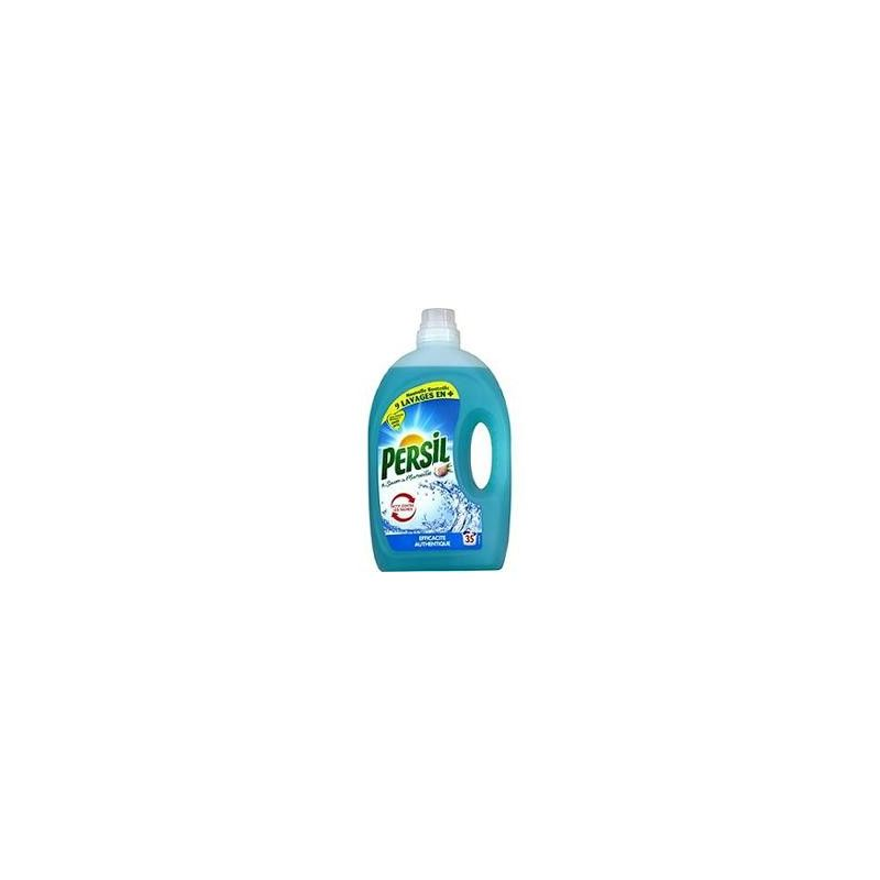 PERSIL Lessive Efficacité Véritable 35 Lavages 2,63L