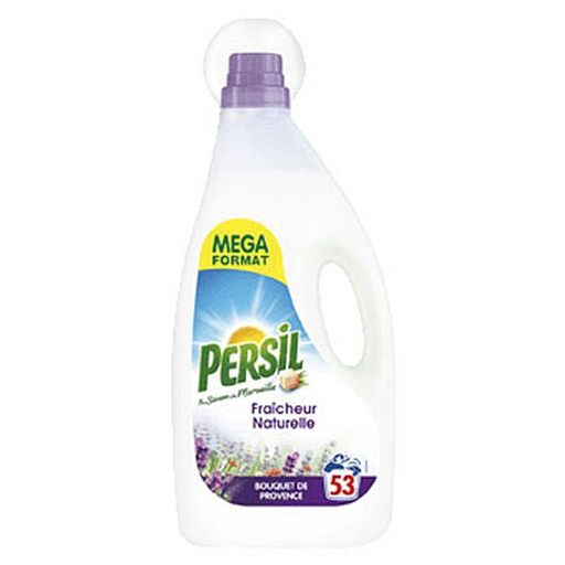 [8712561063180] PERSIL Lessive Liquide Bouquet de Provence 4 L