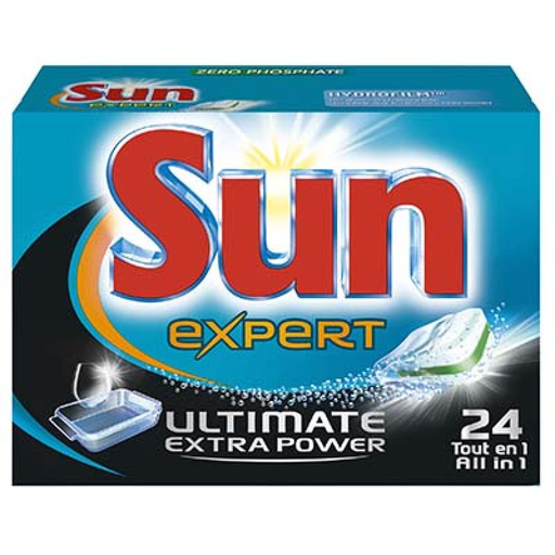 [8712561407427] SUN Tabs Tout en 1 Ultimate X24