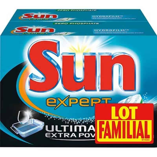 [8712561427340] SUN Dishwasher All In 1, 24 tablets