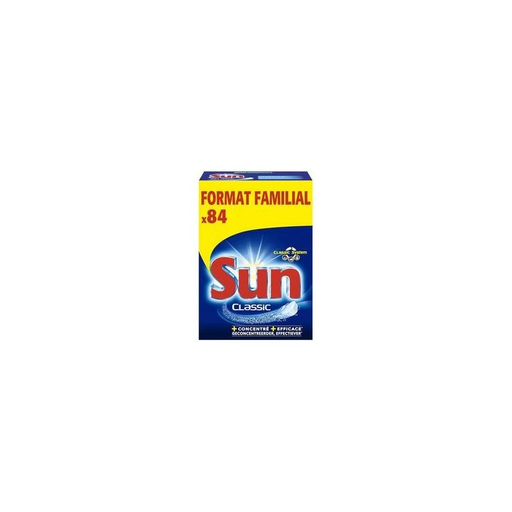 [8712561771146] SUN Tabs Classic 84 pastillas