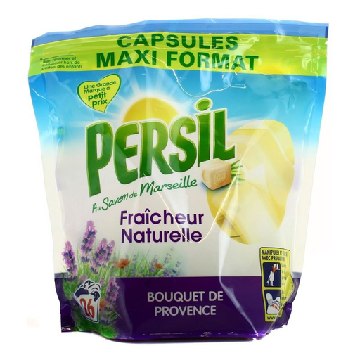 [8712561925235] PERSIL Cápsulas Doux & Frais 26 dosis