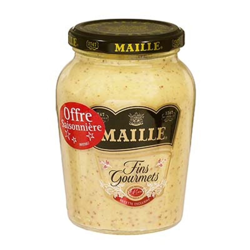 MAILLE Fine Gourmet Mustard 340g