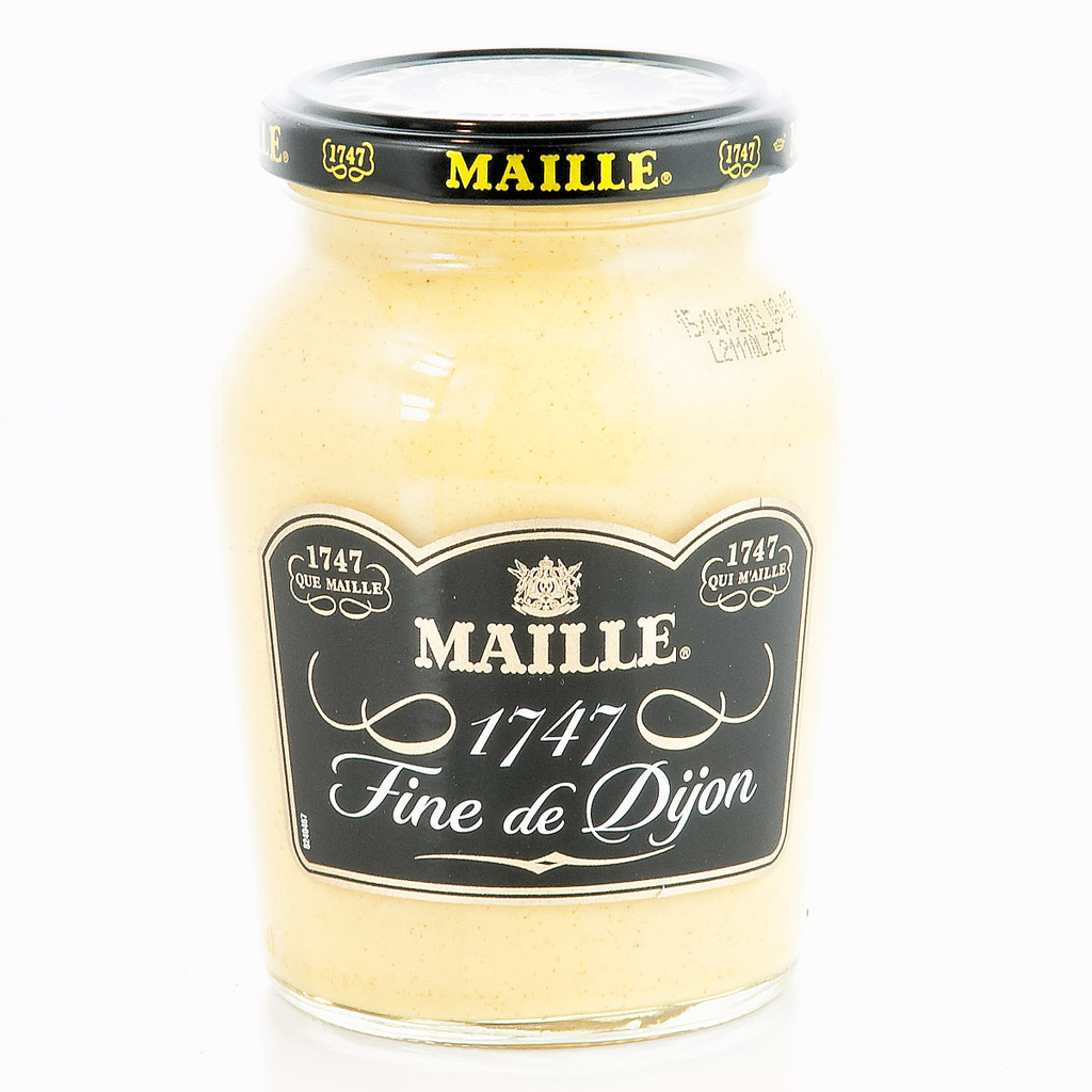 MAILLE Moutarde Forte 350 ml