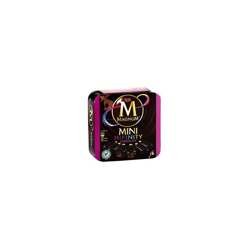 MIKO 6 Mini Chocolat Magnum 6 units