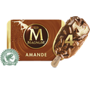 MAGNUM Helado de vainilla chocolate y almendras 328 g