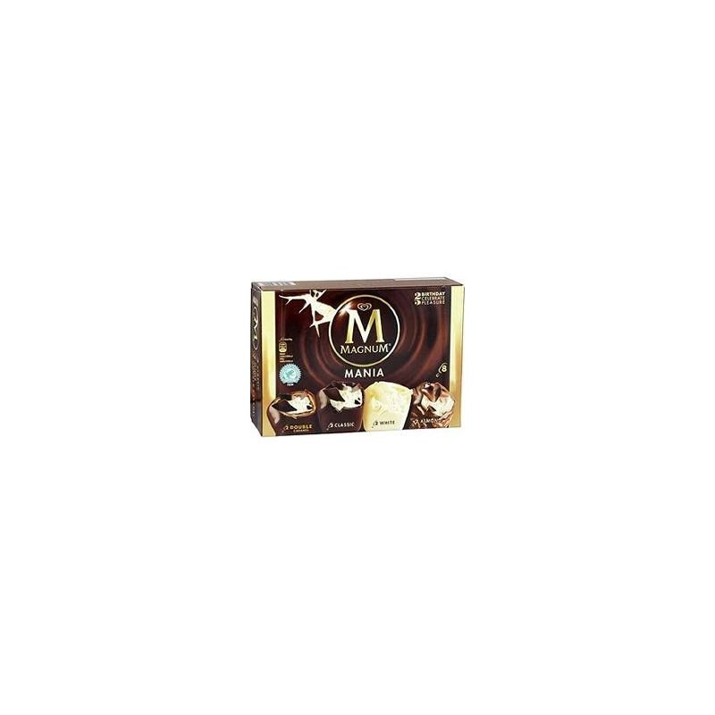 MIKO Mania Magnum sortido 8 x 110 ml