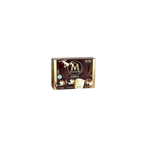 [8712566350902] MIKO Mania Magnum sortido 8 x 110 ml
