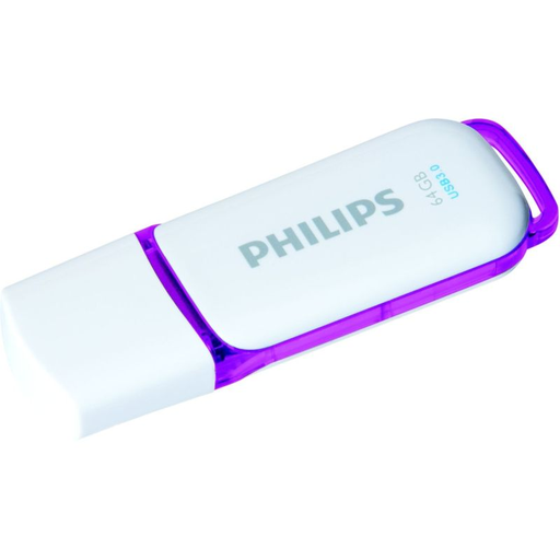 [8712581635985] PHILIPS USB Flash Drive 64GB FM64FD75B