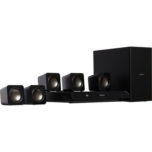 [8712581677848] PHILIPS Home Cinema DVD 5.1 HTD3510