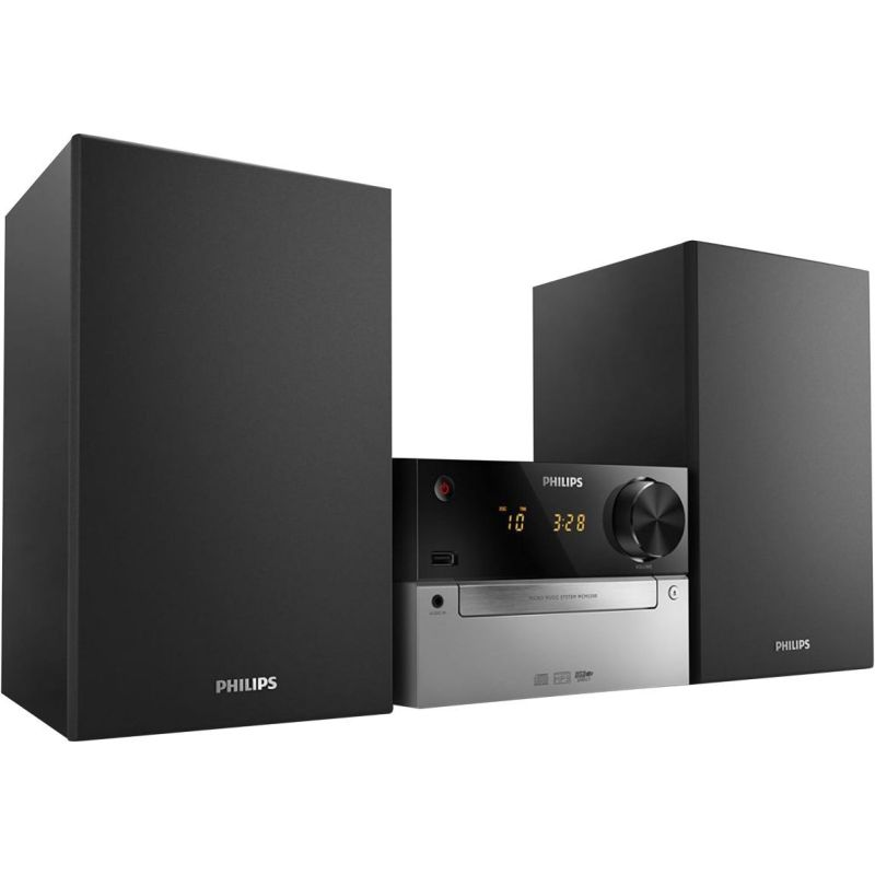 PHILIPS Micro Music System MCM2300