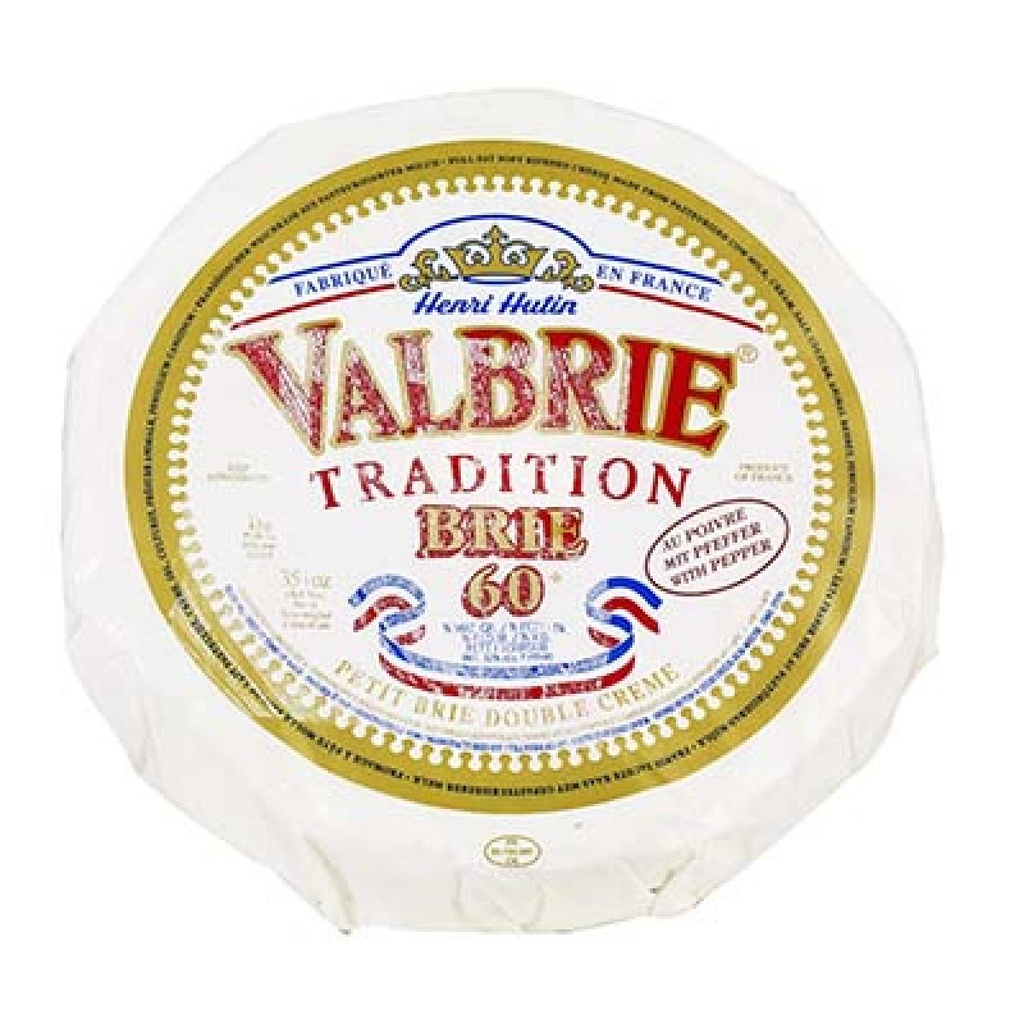 Brie De Poivre 1Kg