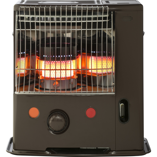 [8713508709604] HEATOR Estufa de parafina R150C 2000w para estancias de 13 a 30m2