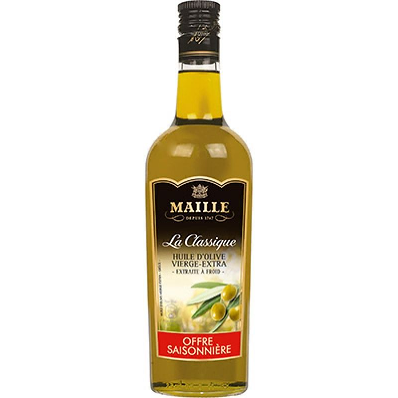 MAILLE Huile d'Olive Vierge Extra 75 cl