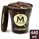 MAGNUM Helado Classic Vainilla Chocolate 297 g