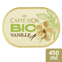 CARTE D'OR Helado Vainilla de Madagascar bio 250 g