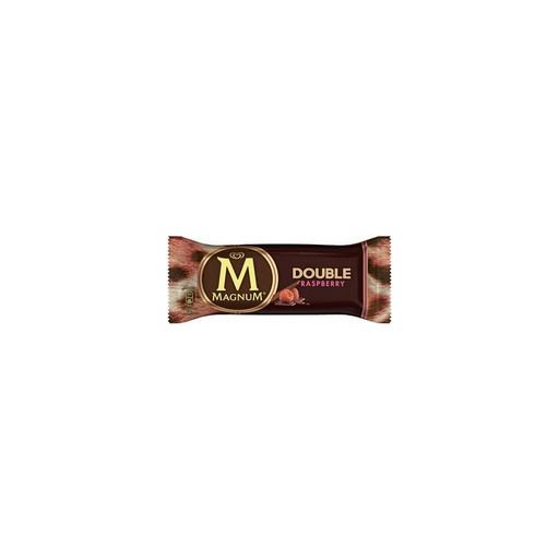 [8714100684191] MAGNUM Gelado Double Framboesa 73 g