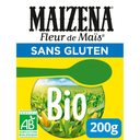 MAIZENA Corn starch culinary preparation gluten-free Organic 200 g