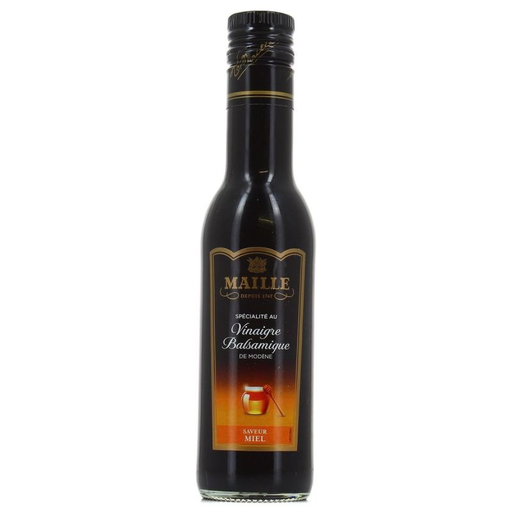 [8714100882849] MAILLE Vinaigre Balsamique Miel 250 ml