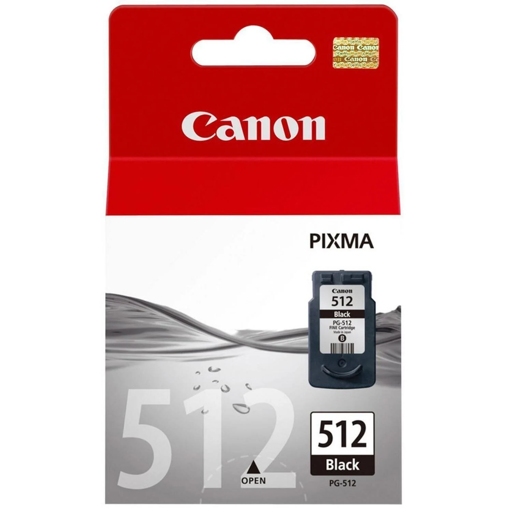 Canon Cartouche Pg-512 Blister W/Sec