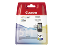 CANON Tinteiro CL-511 cor 9 ml