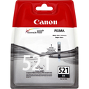 CANON CLI-521 BK Black Ink Cartridge 9ml