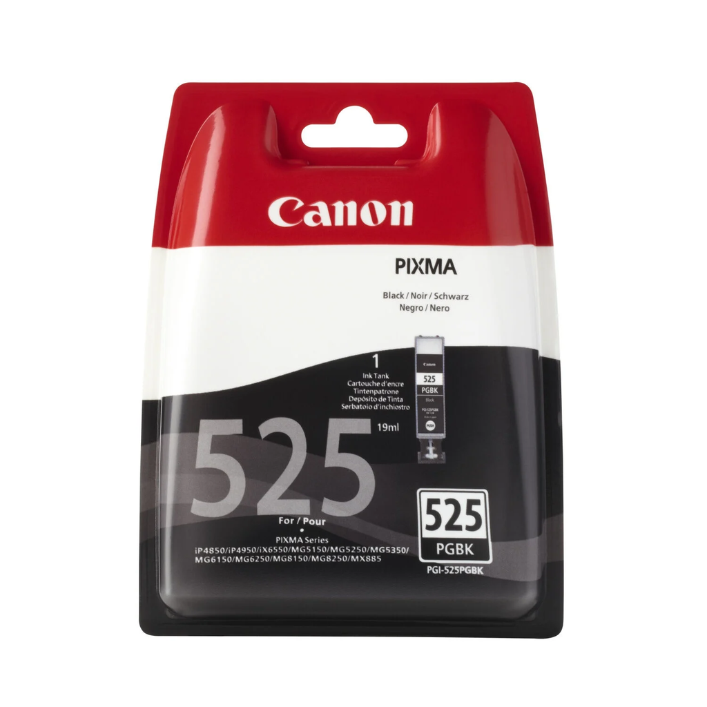 Canon Cartouche Pgi-525 Blister W/Sec