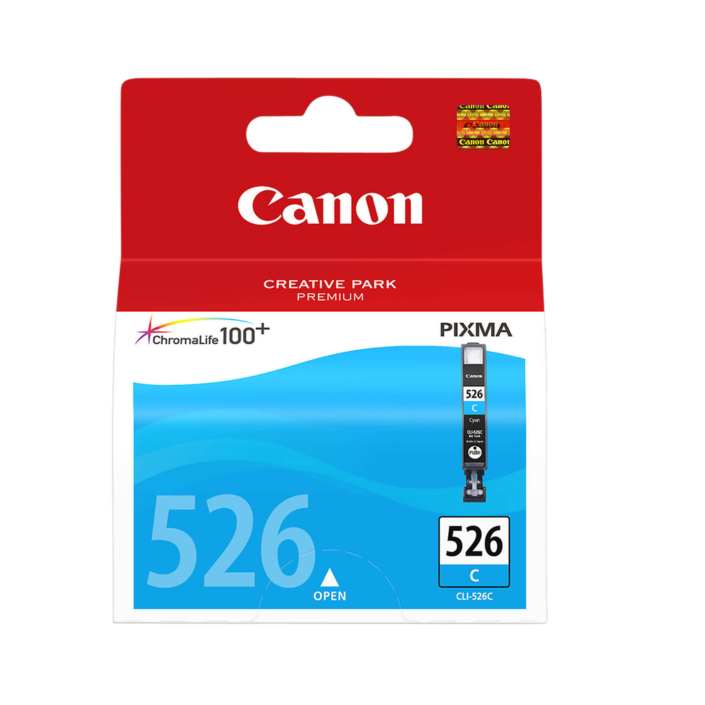 Canon Cartouche Cli-526 C Blister W/Sec