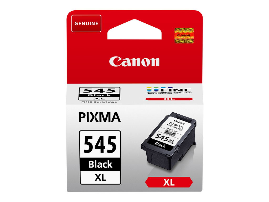CANON Original Ink Cartridge Black PG-545 XL 15ml