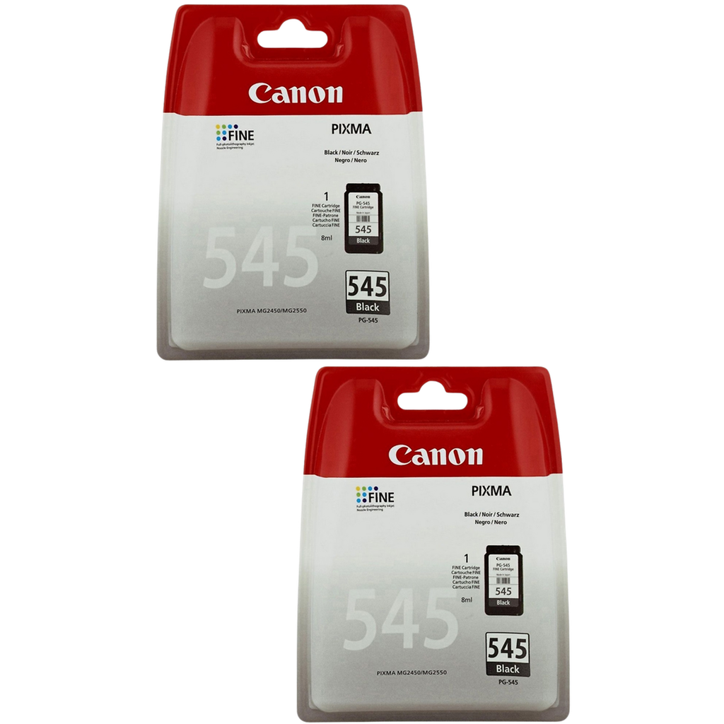 Canon Cartouche D'Encre Pg-545 Noir