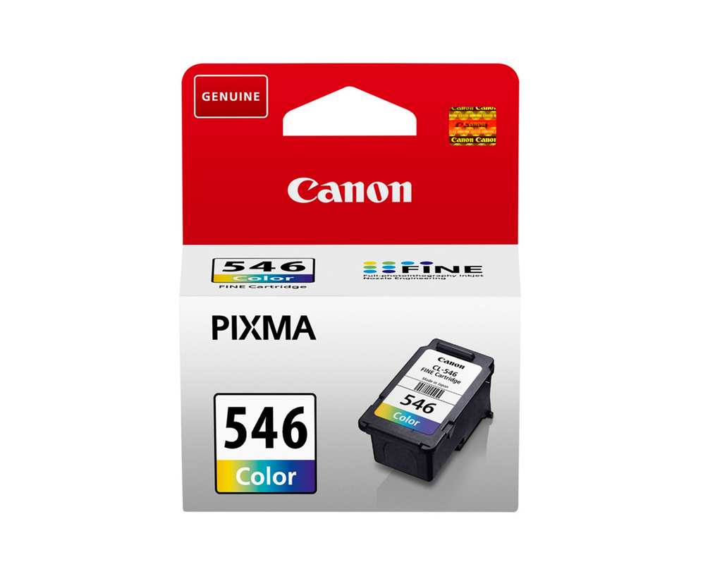 Canon Cartouche Cl-546 Bl Sec